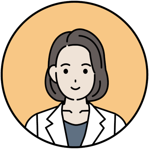 マネージャーのイラスト