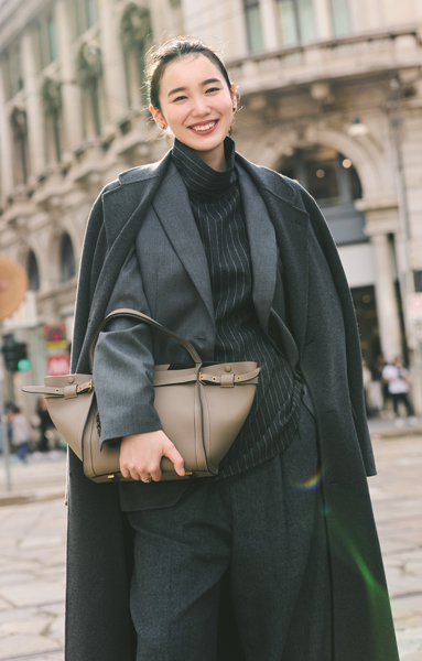 飯豊まりえ 202604月号