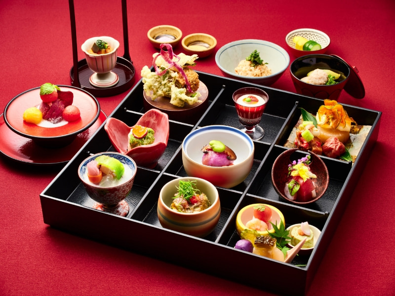 和食御前の写真