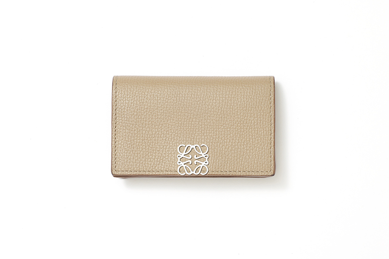 ロエベの名刺入れ