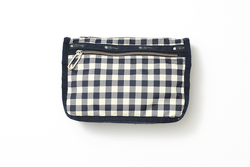 レスポートサックのポーチ