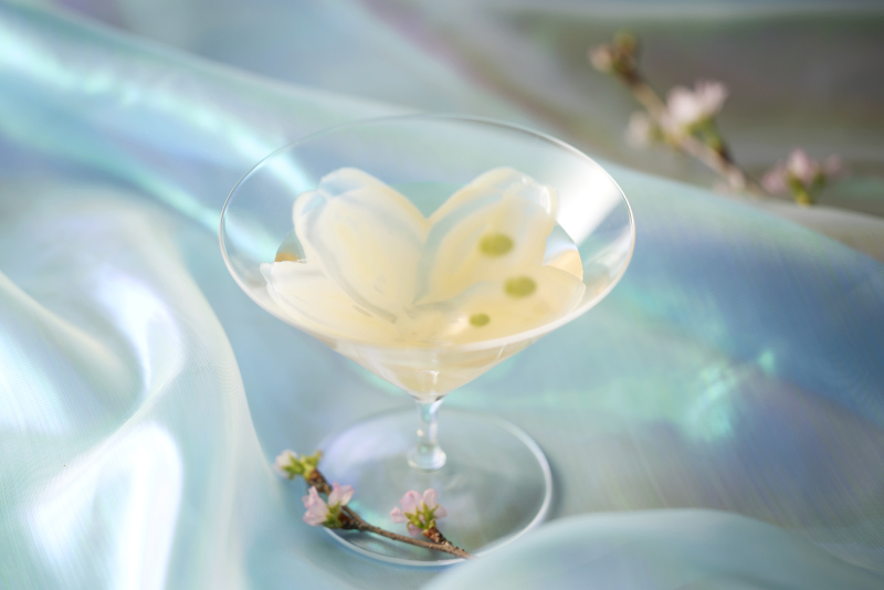 ジンのカクテル