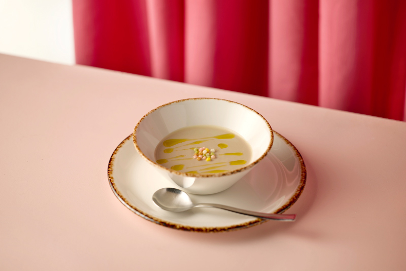 ごぼうのポタージュ