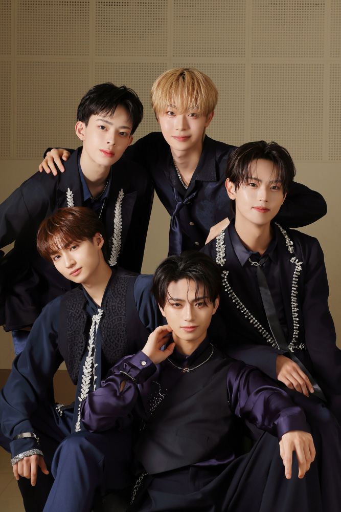 トリナー集合カット