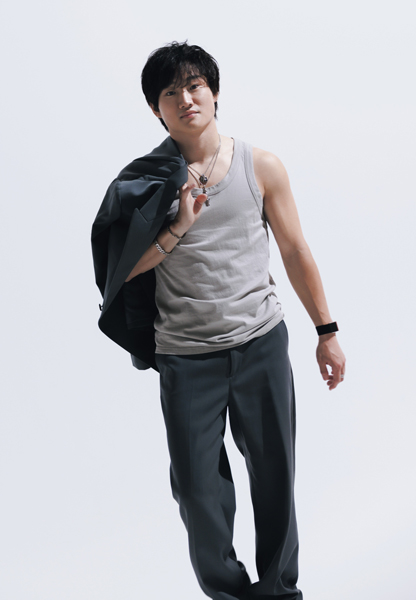 角田裕毅 Oggi202604