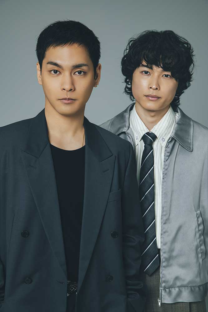 柳楽優弥さん、松村北斗さん