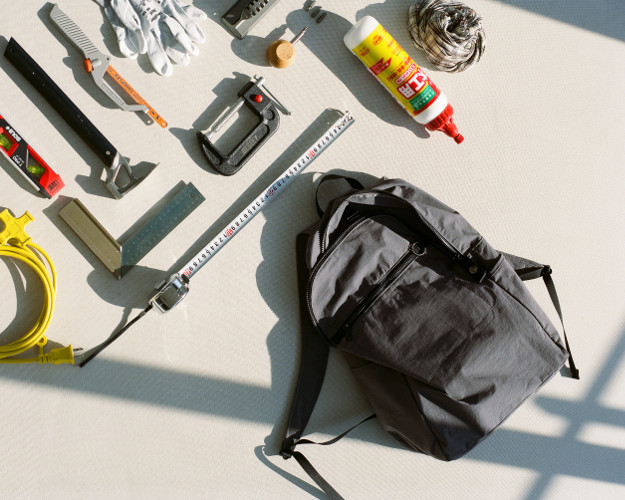 デイパックイメージ