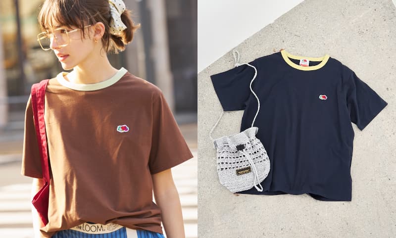 別注 ベーシック半袖Tシャツ