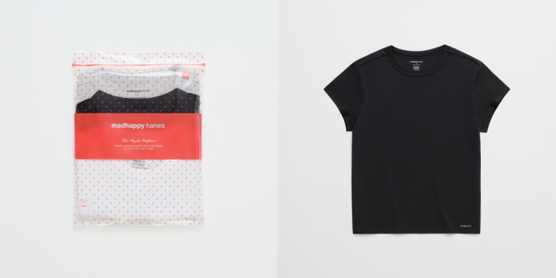 ベイビーTパックと黒