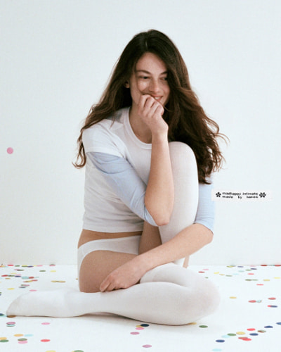 コレクション着用例