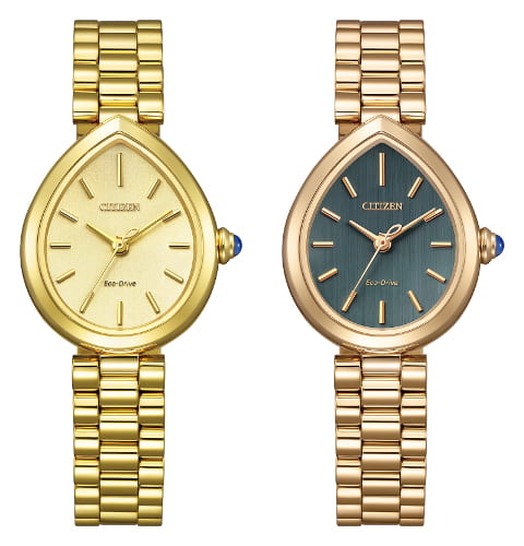 レイネル
ゴールド、グリーン