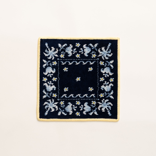 ハンカチイエロー