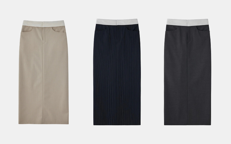 「Taylor Pencil Skirt」