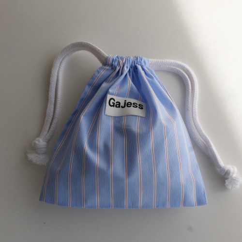 ノベルティの巾着