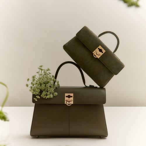 StanceBag Moss、StanceWallet Moss