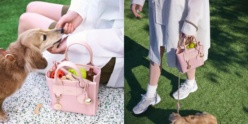 ミニサイズピンク