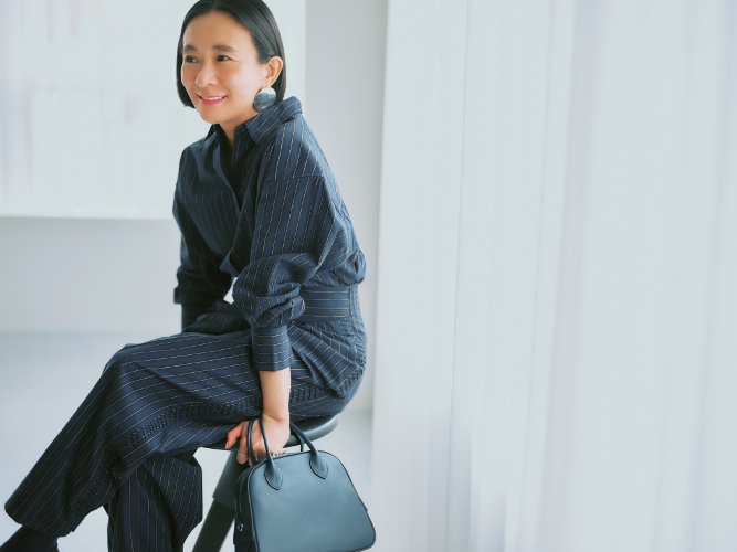 コットンポプリンのセットアップ