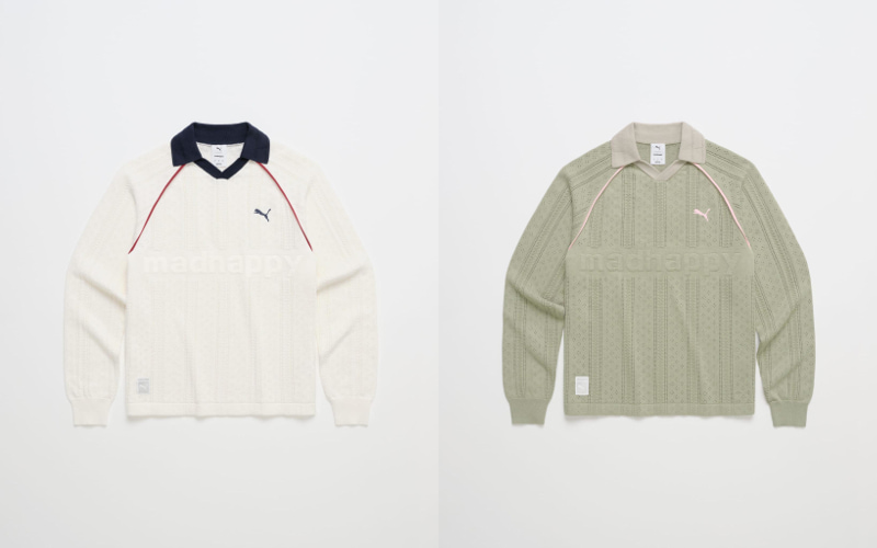 LS Pointelle Knit Jersey