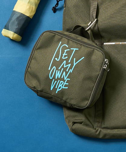 メッセージポーチ