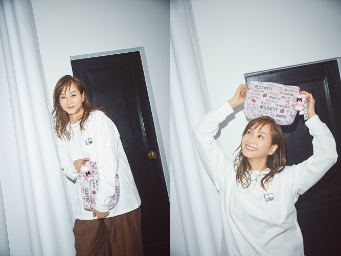 カローキティコラボアイテム