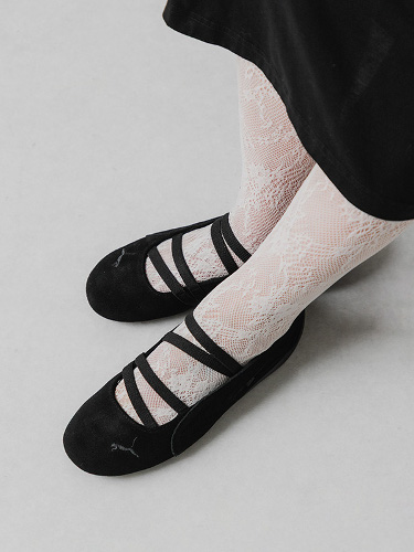 「スピードキャット・バレエ」着用画像