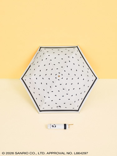 サンリオハウス　白