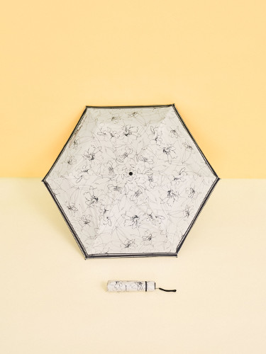 ミラオーウェン　花柄