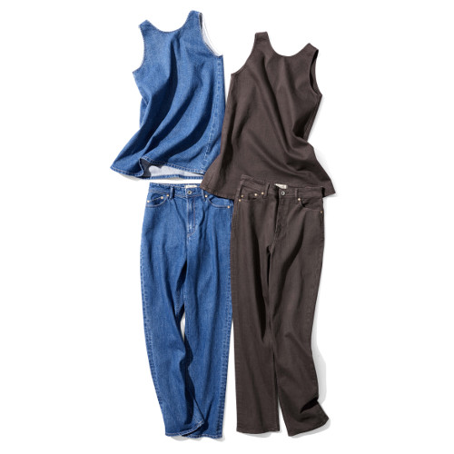 コラボデニム2カラー