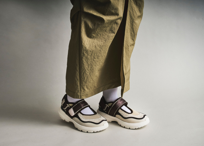 グレートジャーニーEXR着用画像