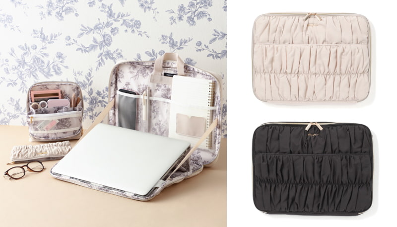 ギャザー PCケース 13～14インチ