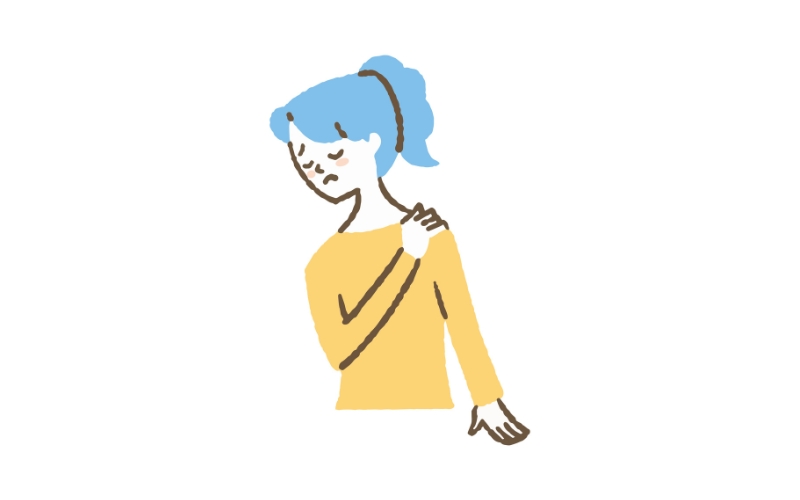 肩こり 女性