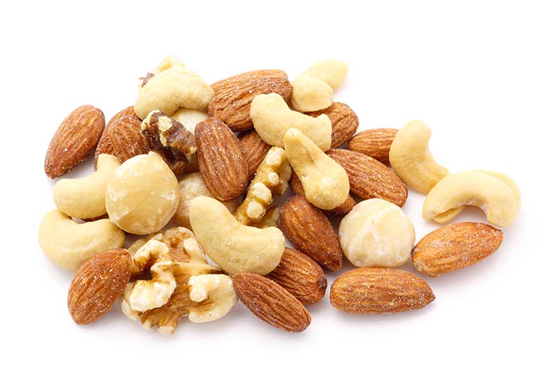 ミックスナッツ