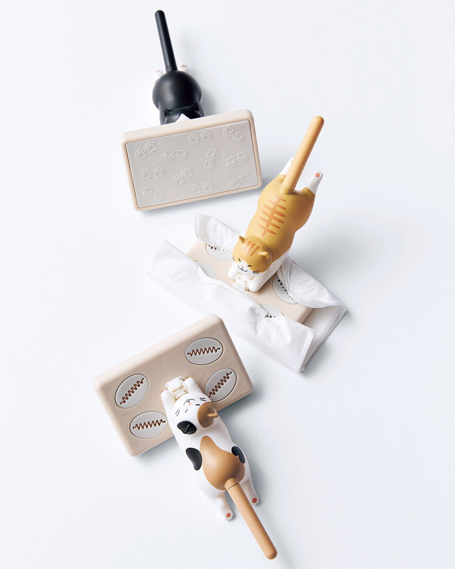 サンスター文具の「卓上クリーナー ふきマル」