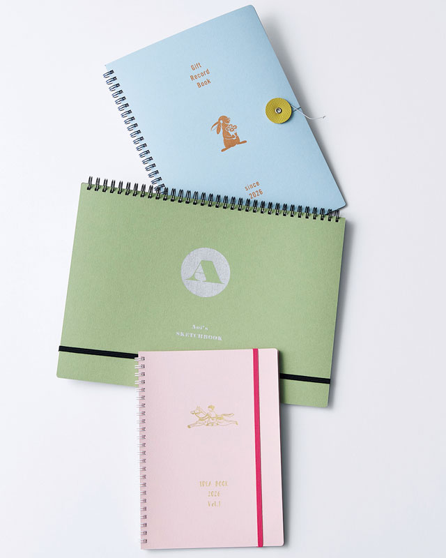 伊東屋の「ノートクチュール」