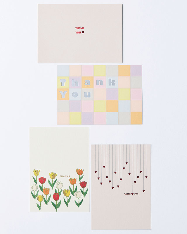 7days cardsの「ポストカード」