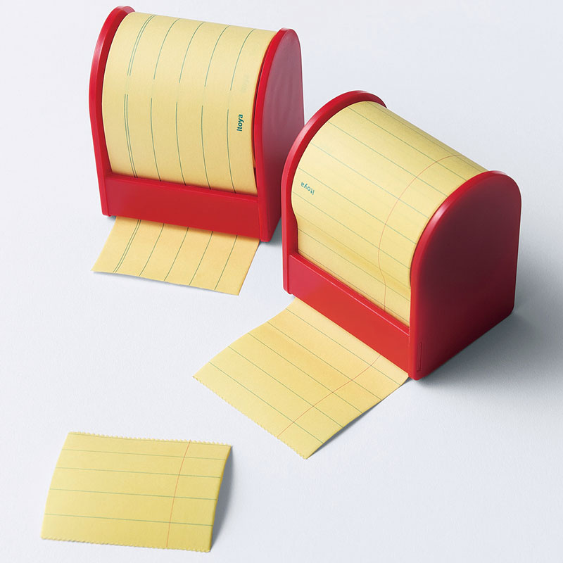 伊東屋の「リーガルスティッキー ロールメモ」