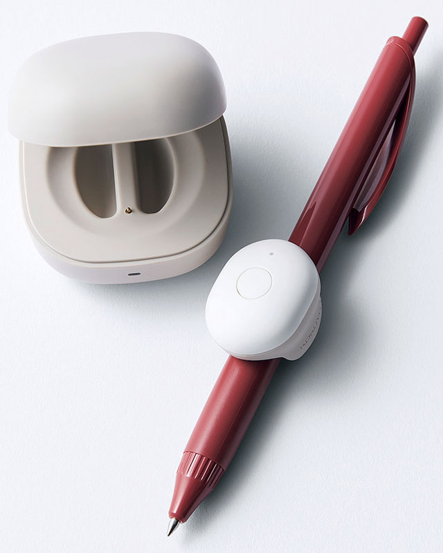 コクヨの「大人のやる気ペン」