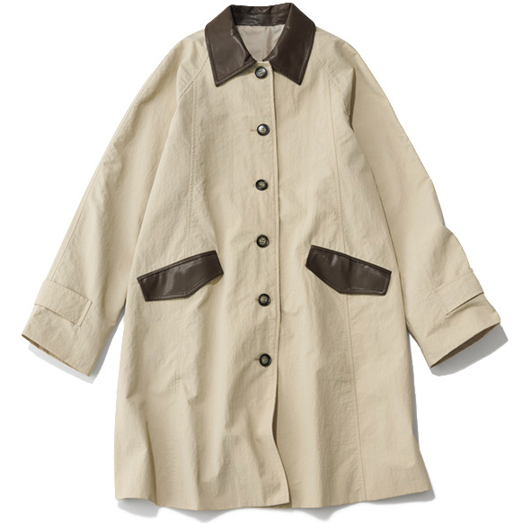 トレンドアウター