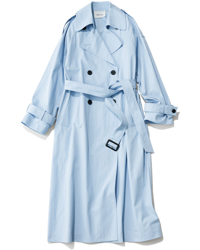 トレンドアウター