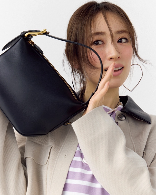 ライラックコーデ