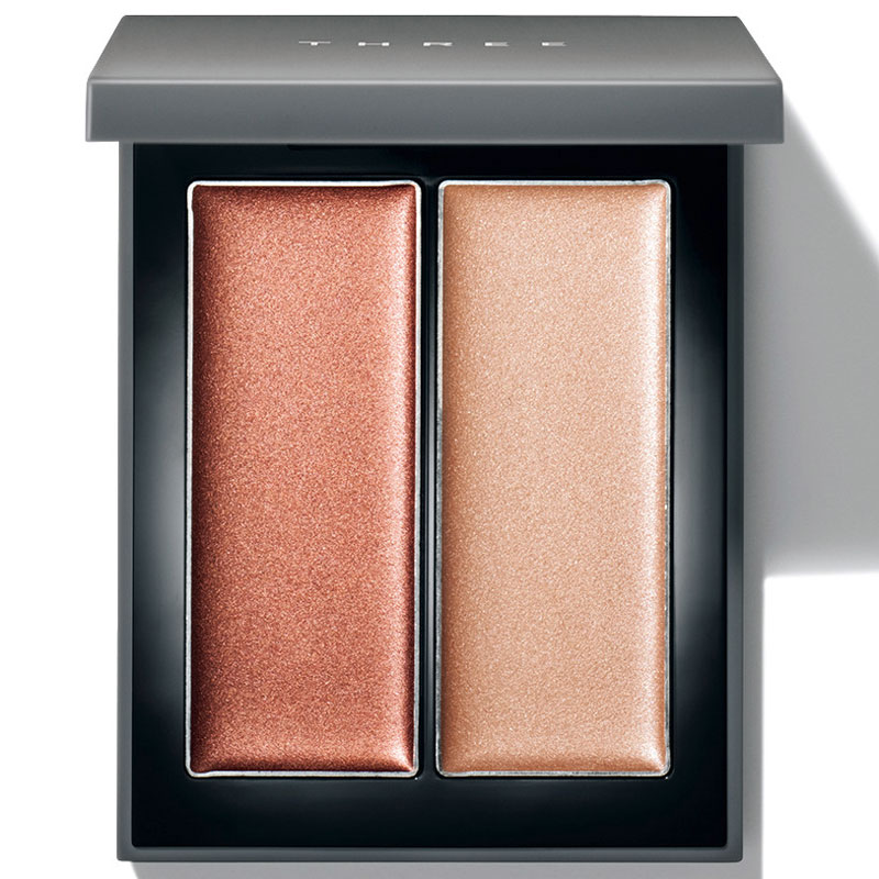 THREE シマリング グロー デュオ R 01 ¥4,950