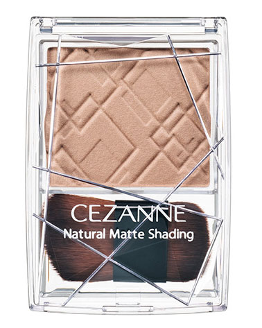 セザンヌ化粧品 セザンヌ ナチュラルマットシェーディング 01 ¥693