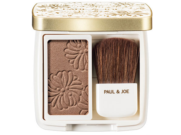 ポール & ジョー ボーテ フェイスカラー シェーディング 01 ¥4,400(コンパクト&ブラシセット価格)