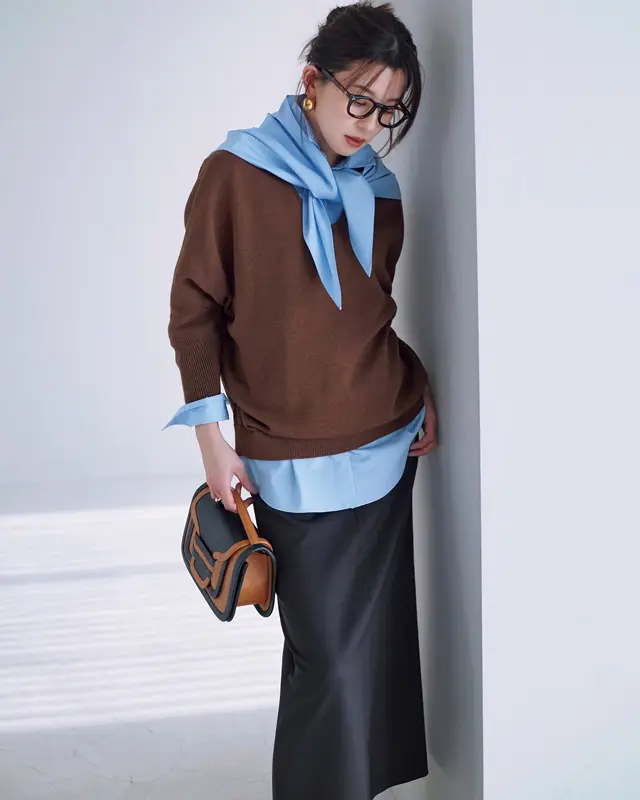 パステルコーデ