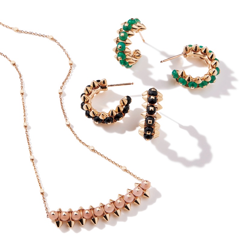 カルティエのジュエリー