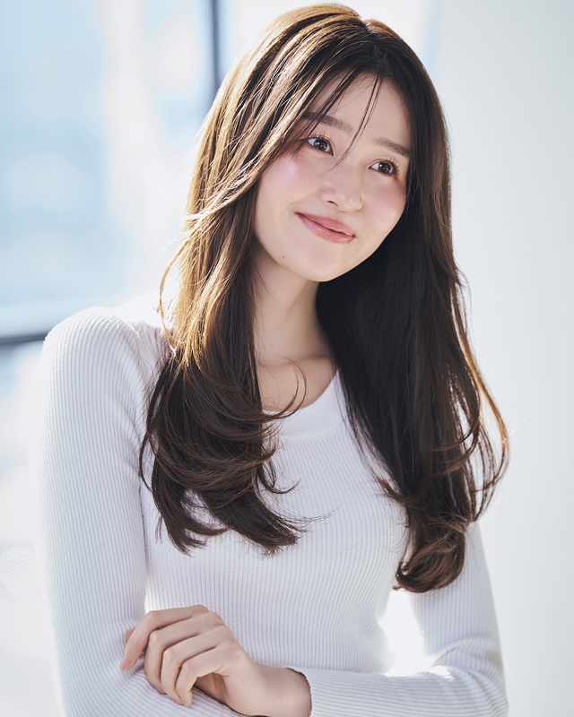 Oggi専属読者モデル・オッジェンヌ 志村美咲さん（メーカー勤務・30歳）