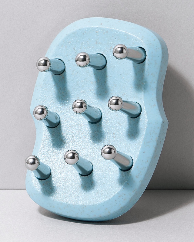 ジュート IMPHY スカルプリリーサーフィット ブルー ￥3,960