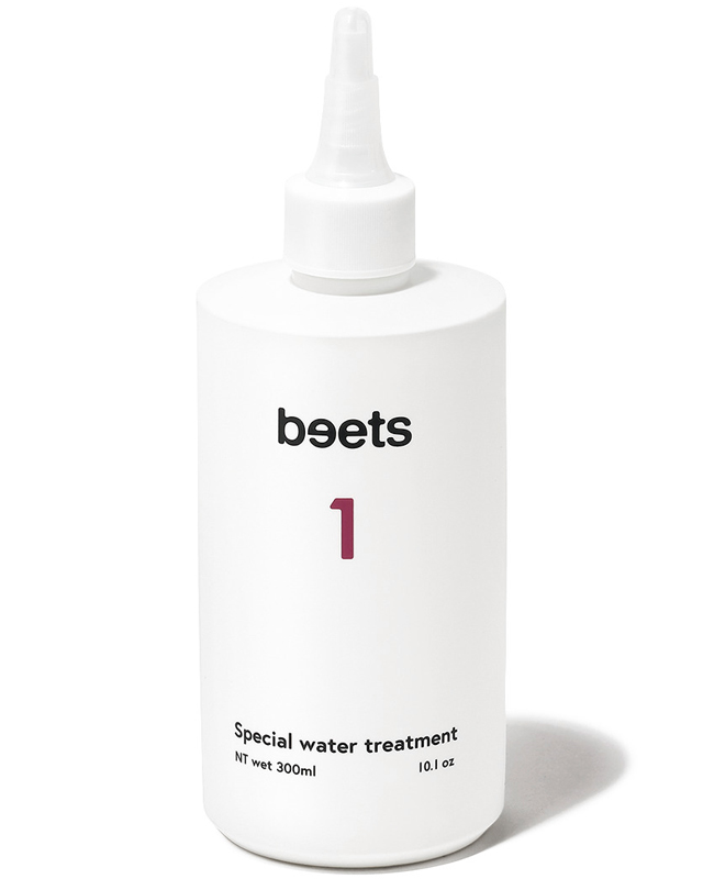 beets スペシャルウォーター トリートメント 300ml ￥3,630