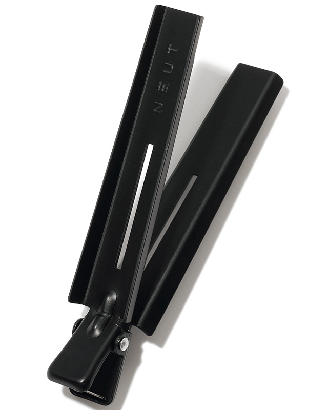 ビューティーワールド ニュート 前髪立ち上げクリップ ￥880