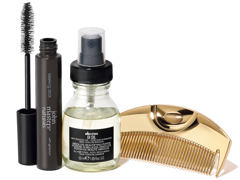 ヘアケアアイテム